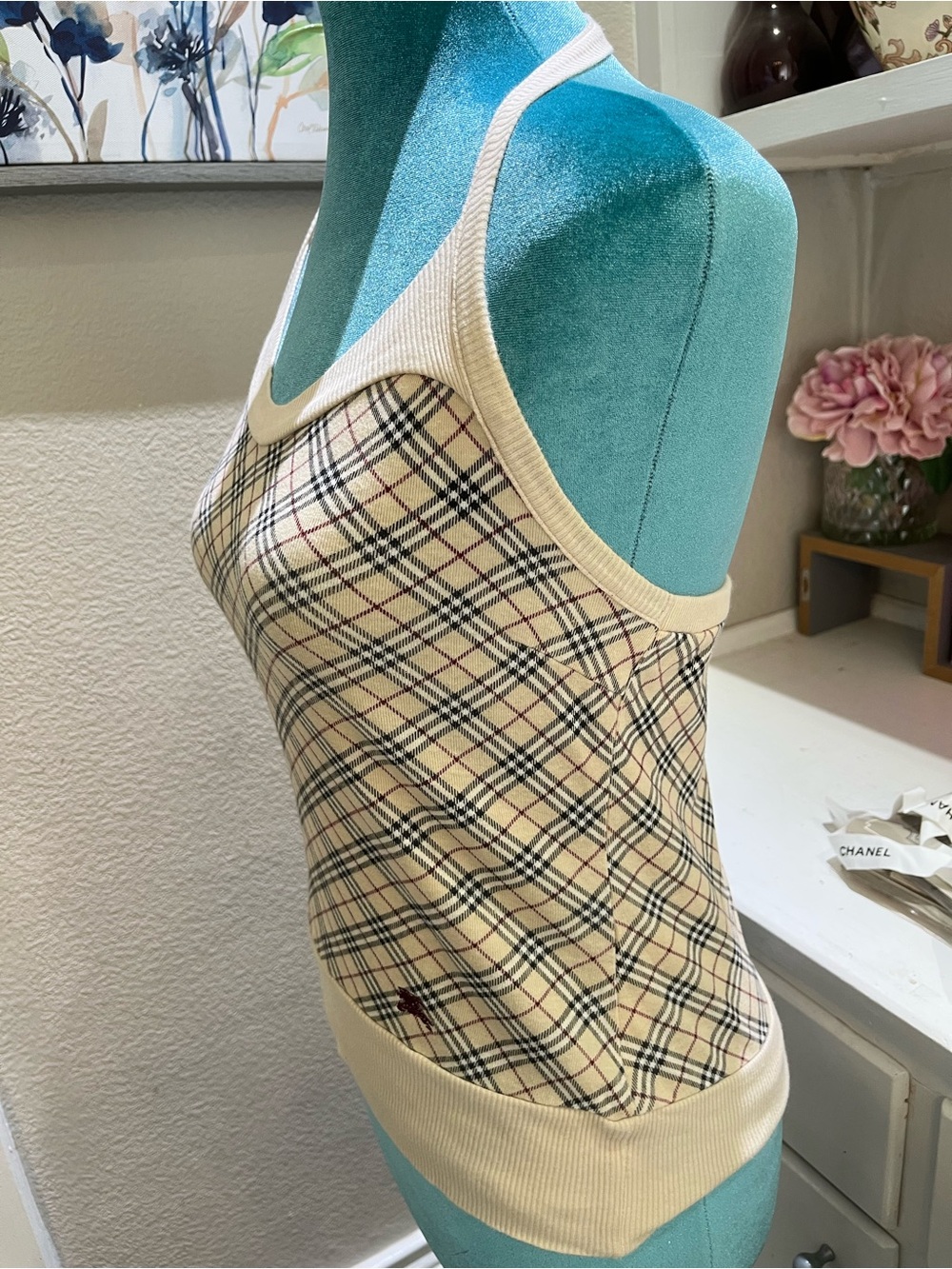 Burberry Blue Label Top - Picture 8 of 8